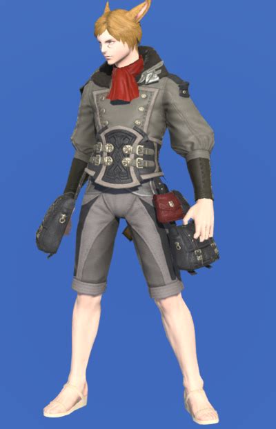 Sky Pirate's Jacket of Scouting 